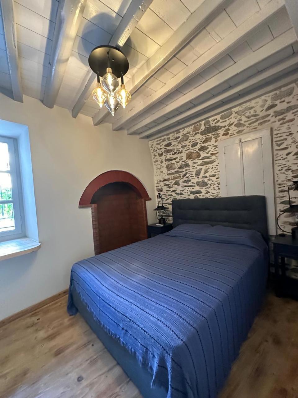 Vila Plomari Nomad House Exteriér fotografie