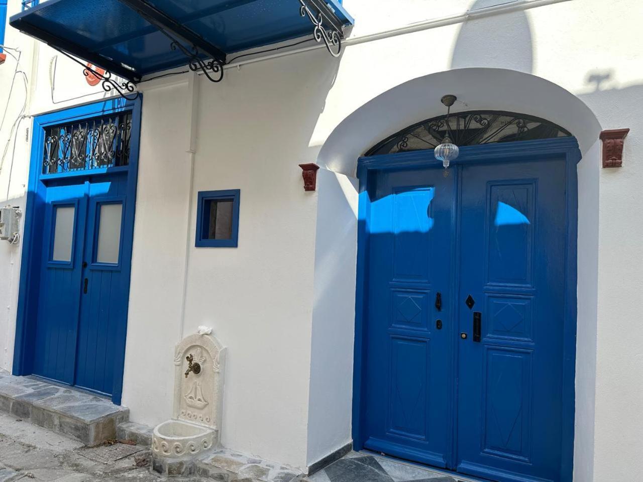 Vila Plomari Nomad House Exteriér fotografie