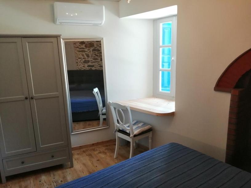 Vila Plomari Nomad House Exteriér fotografie