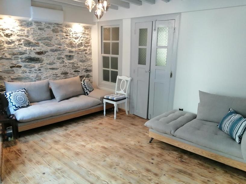 Vila Plomari Nomad House Exteriér fotografie